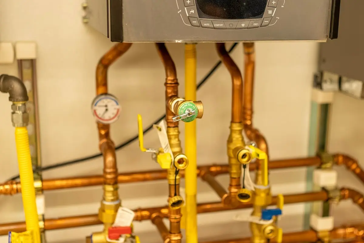 Licensed technician providing Sump Pump Repair for a homeowner in Sandia Heights